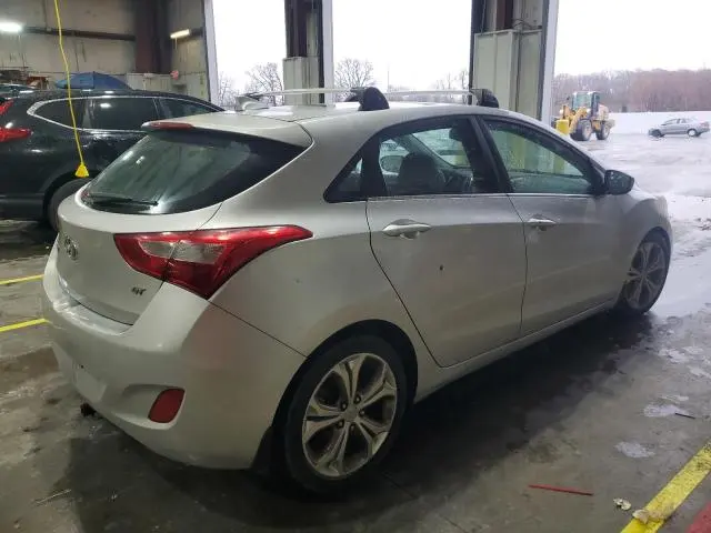 2013 HYUNDAI ELANTRA GT   