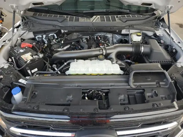2024 FORD F150 XLT  