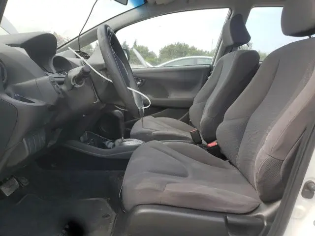2010 HONDA FIT   