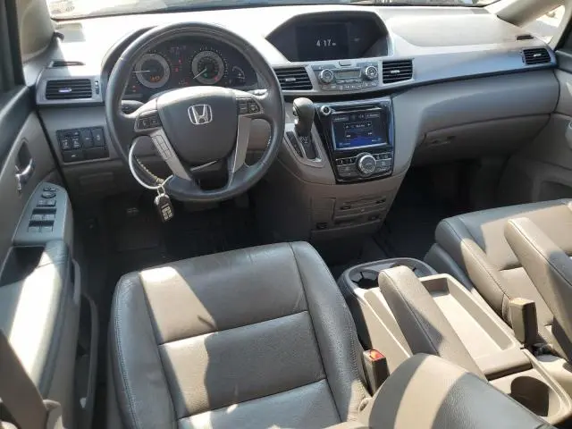 2016 HONDA ODYSSEY EXL  