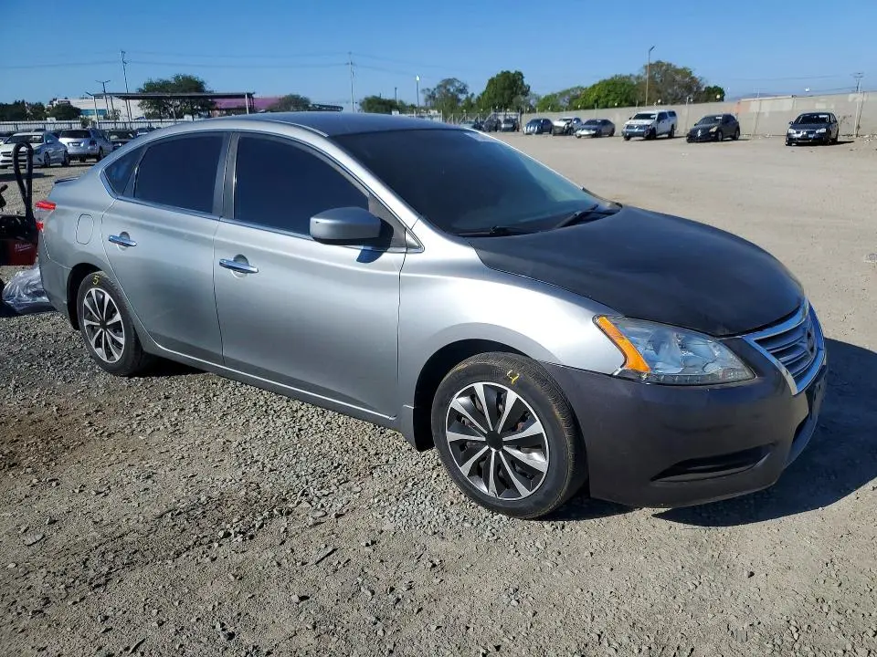 2013 NISSAN SENTRA S  
