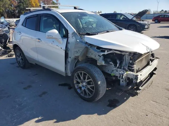 2019 BUICK ENCORE SPORT TOURING  