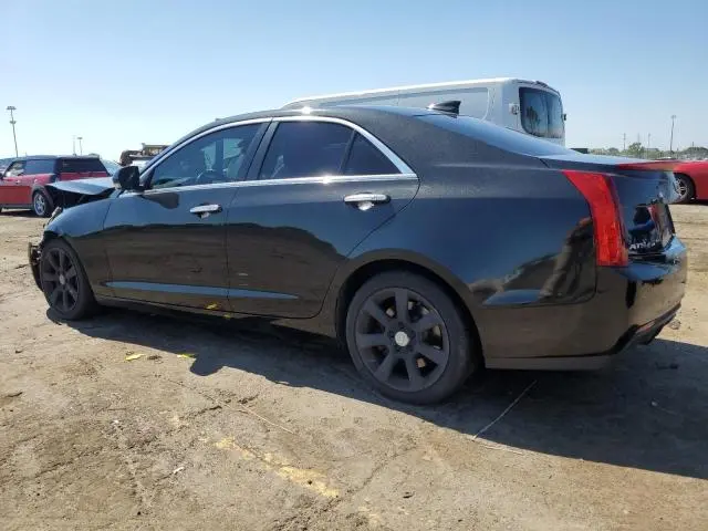 2015 CADILLAC ATS LUXURY  
