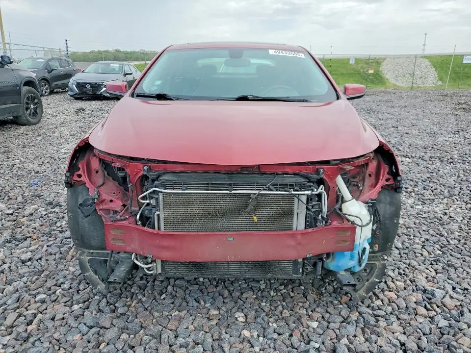 2019 CHEVROLET MALIBU LT  