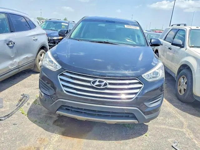 2013 HYUNDAI SANTA FE GLS  