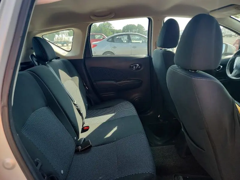 2016 NISSAN VERSA NOTE SV  
