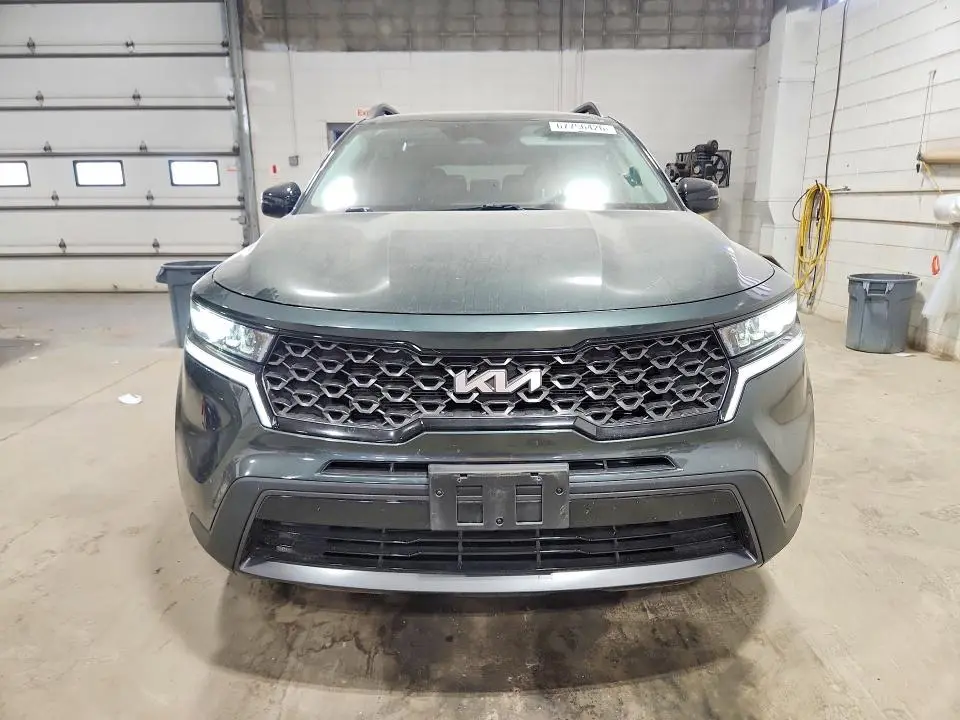 2022 KIA SORENTO S  