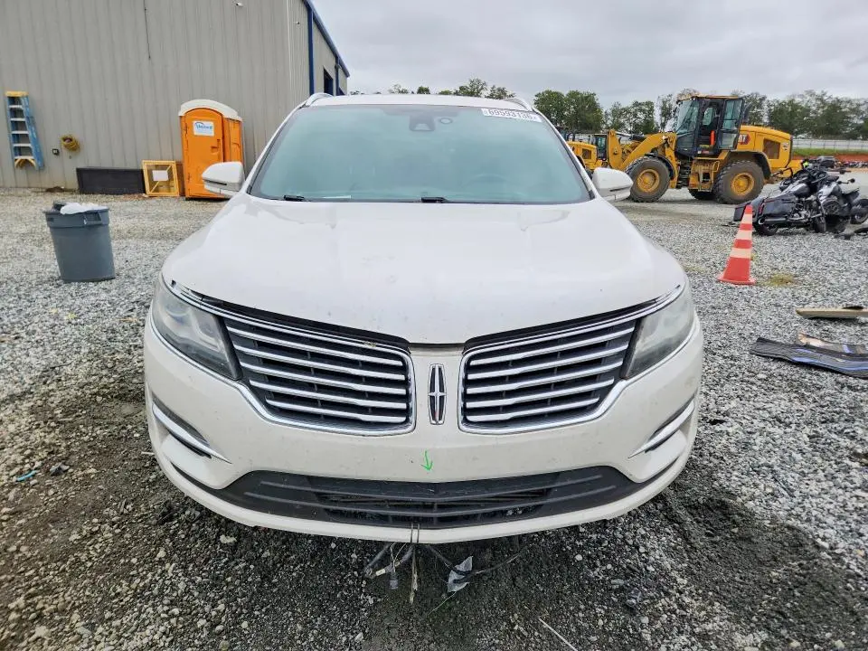 2017 LINCOLN MKC BLACK LABEL  