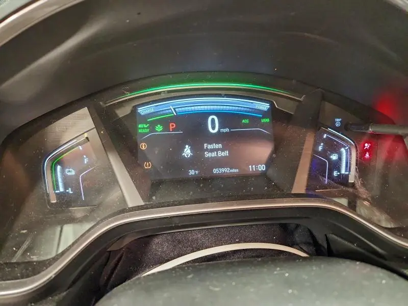 2021 HONDA CR-V TOURING  