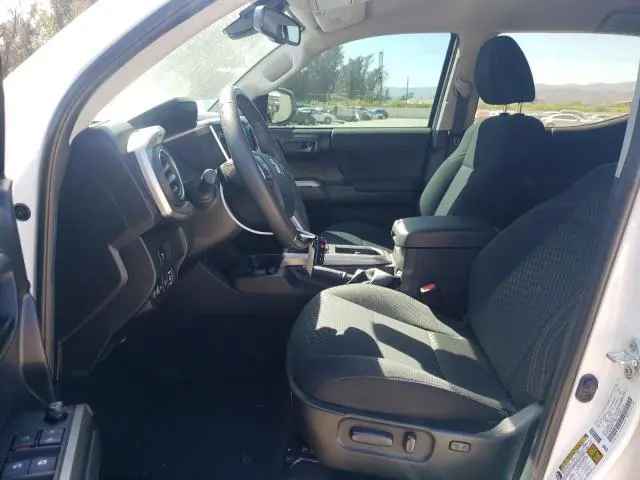 2023 TOYOTA TACOMA DOUBLE CAB  
