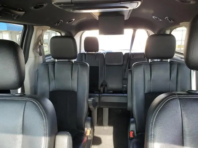 2015 DODGE GRAND CARAVAN SXT  