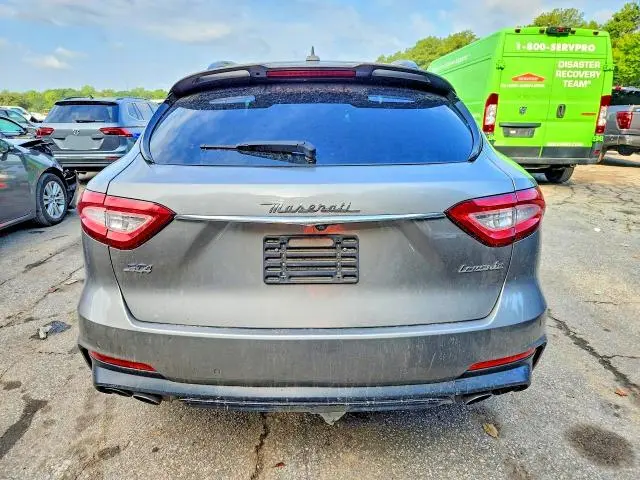 2019 MASERATI LEVANTE S SPORT  