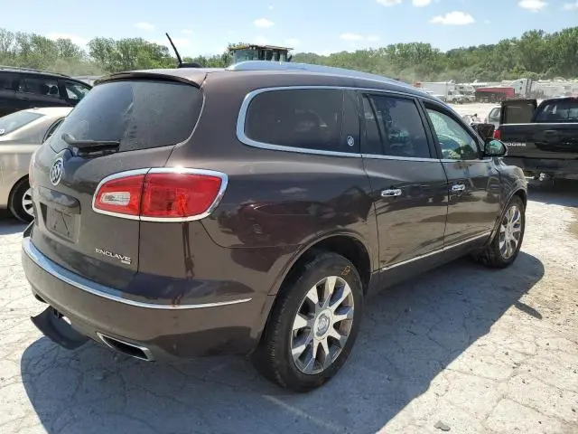 2017 BUICK ENCLAVE   