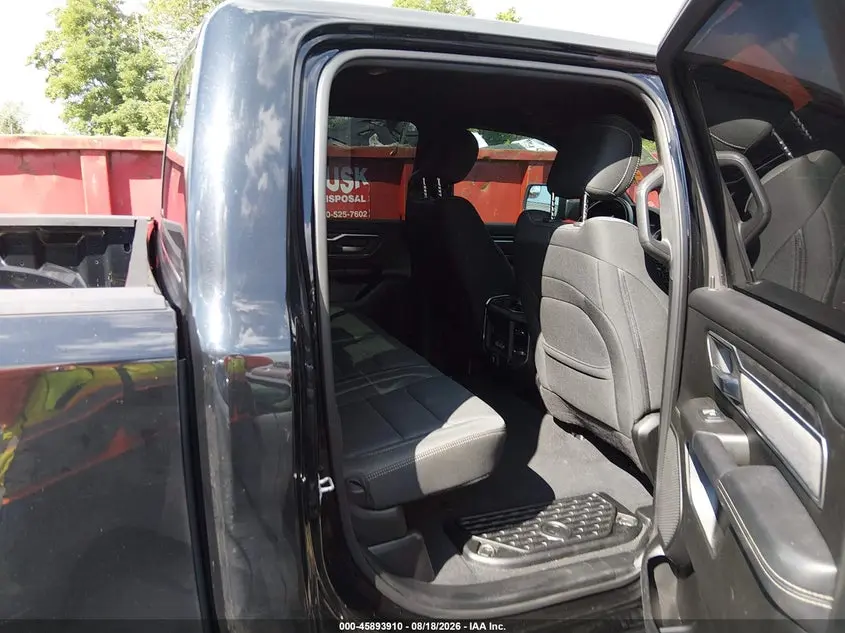 2019 RAM 1500 BIG HORN/LONE STAR  4X4 5'7 BOX