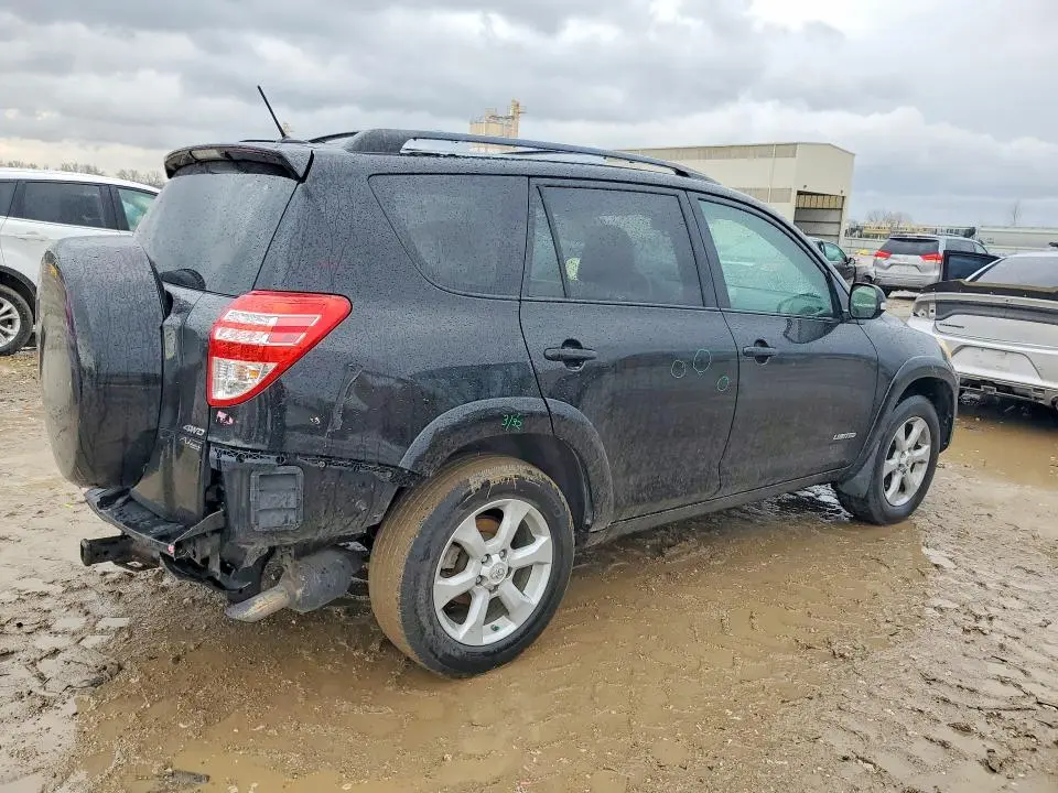 2011 TOYOTA RAV4 LIMITED  