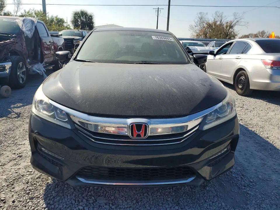 2017 HONDA ACCORD SPORT SPECIAL EDITION  