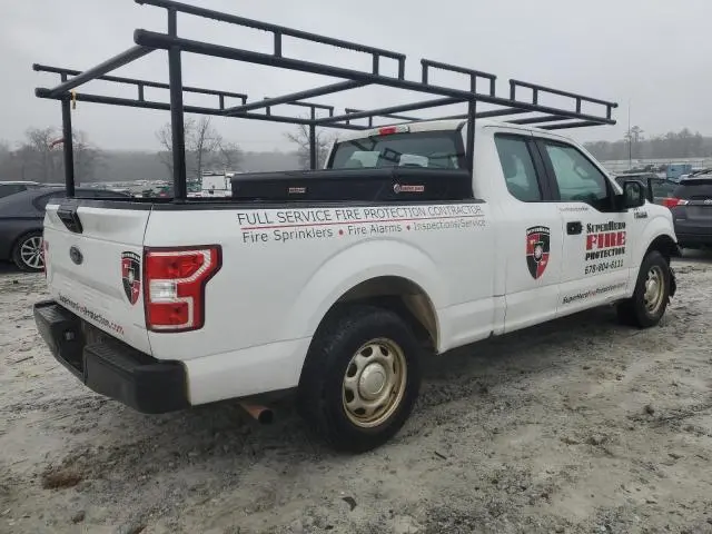 2020 FORD F150 SUPER CAB  