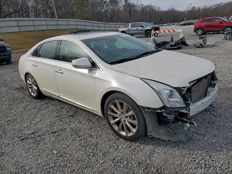 2014 CADILLAC XTS LUXURY COLLECTION  