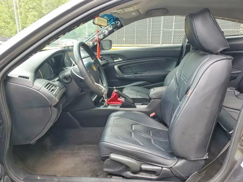 2011 HONDA ACCORD LX-S  