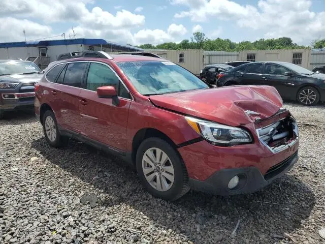 2015 SUBARU OUTBACK 2.5I PREMIUM  