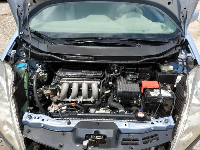 2010 HONDA FIT SPORT  