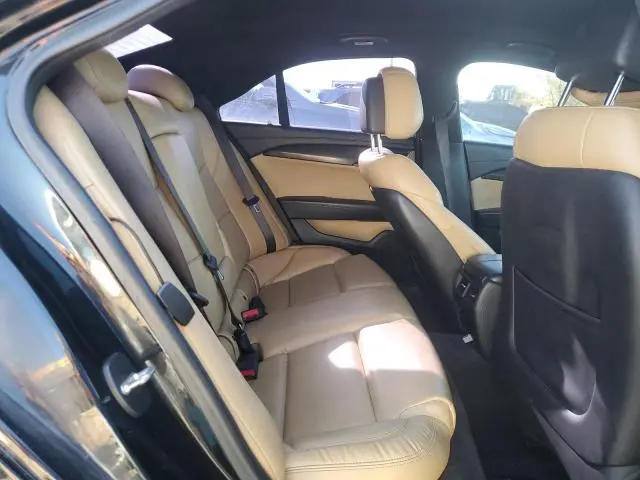 2013 CADILLAC ATS