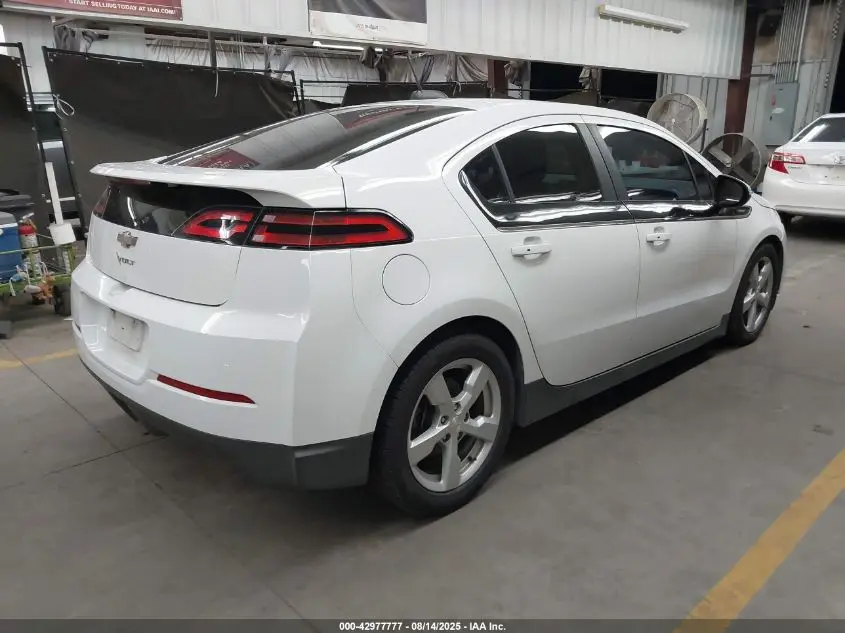 2015 CHEVROLET VOLT  
