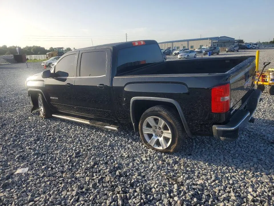 2015 GMC SIERRA K1500 SLE  