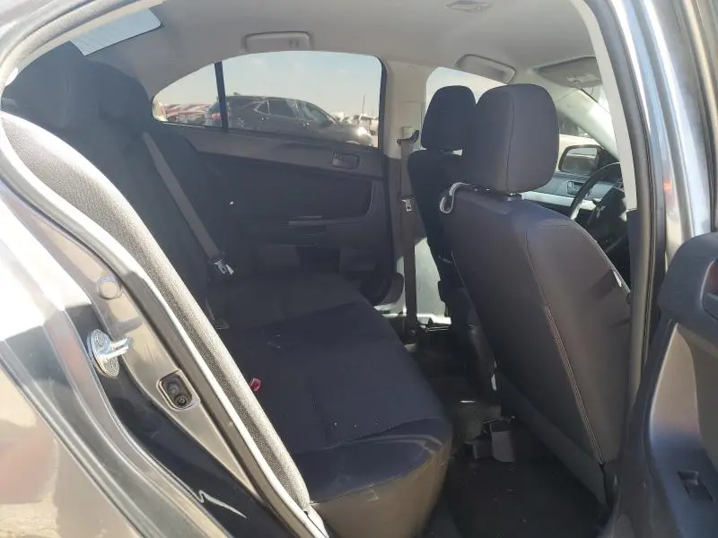 2011 MITSUBISHI LANCER ES/ES SPORT  