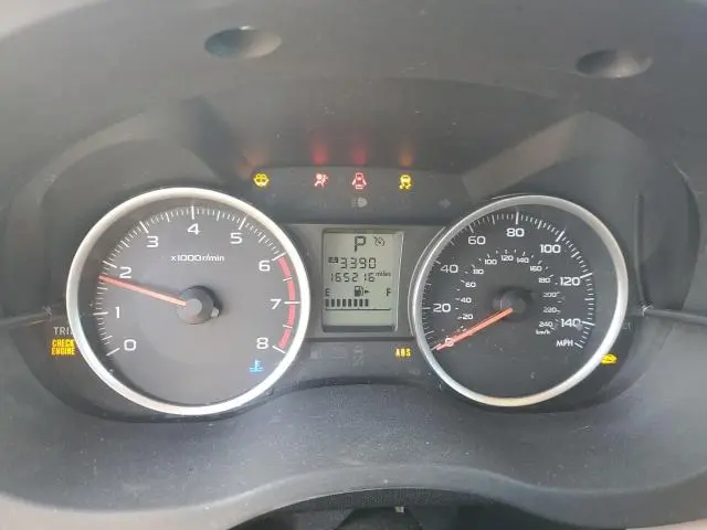 2014 SUBARU FORESTER 2.5I PREMIUM  