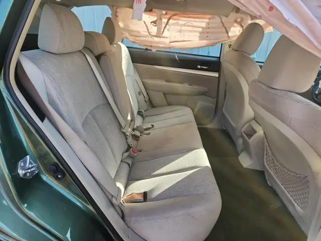 2013 SUBARU OUTBACK 2.5I  