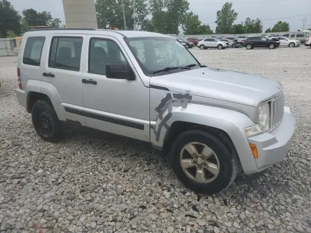 2010 JEEP LIBERTY SPORT  