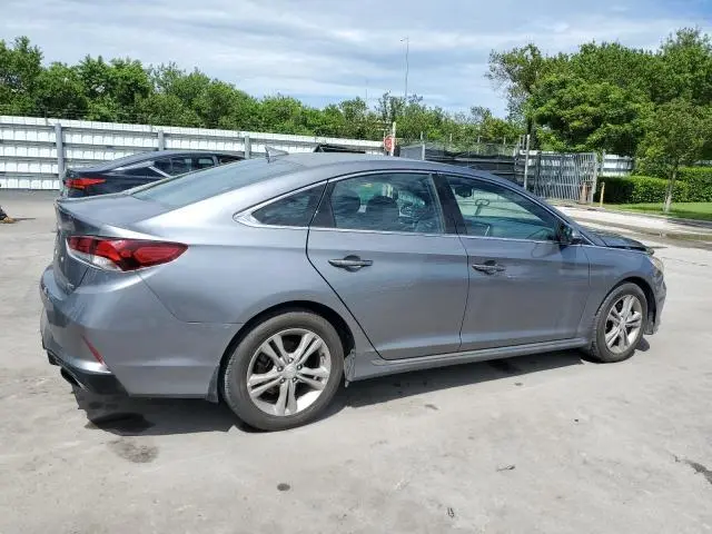 2018 HYUNDAI SONATA SPORT  