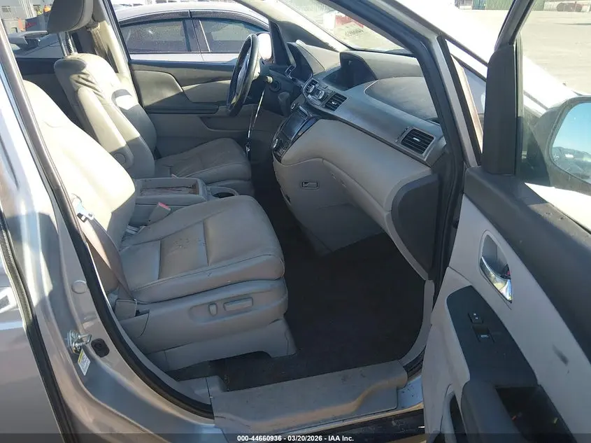 2016 HONDA ODYSSEY EX-L