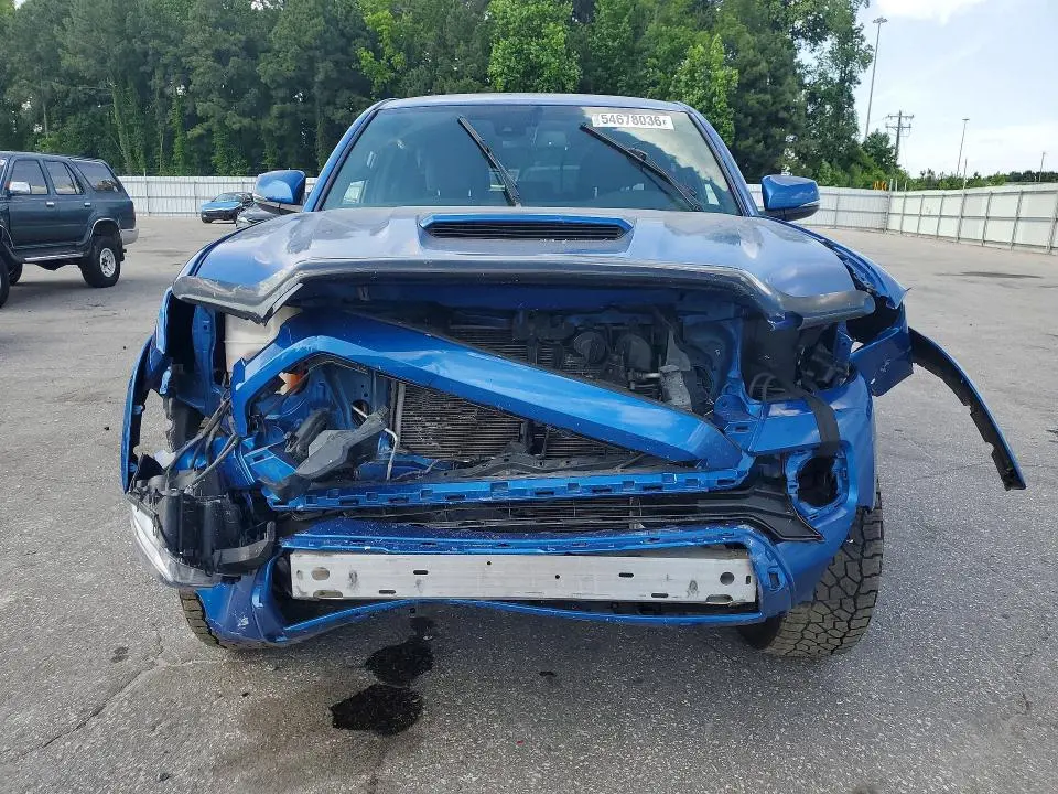 2018 TOYOTA TACOMA TRD SPORT  