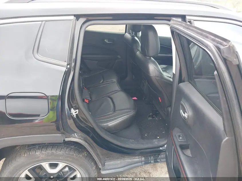 2018 JEEP COMPASS TRAILHAWK 4X4