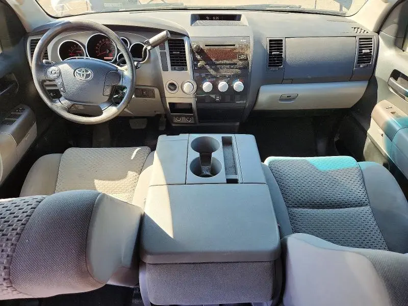 2012 TOYOTA TUNDRA DOUBLE CAB SR5  