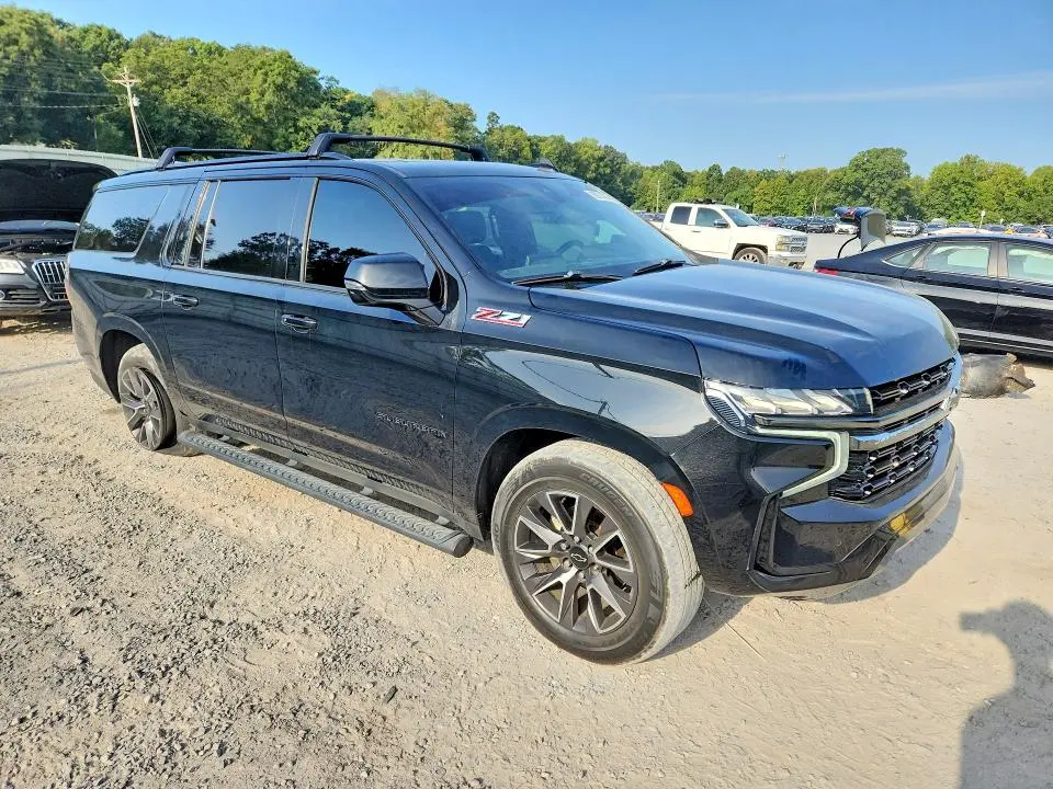 2021 CHEVROLET SUBURBAN K1500 Z71  