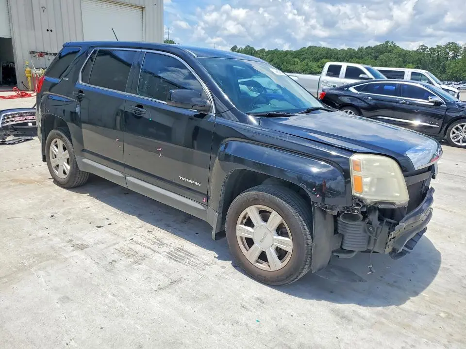 2015 GMC TERRAIN SLE  