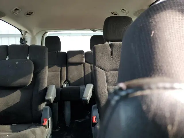 2014 DODGE GRAND CARAVAN SE