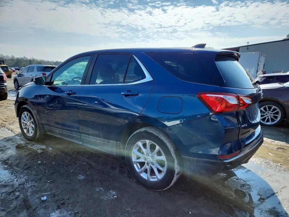 2021 CHEVROLET EQUINOX LT  