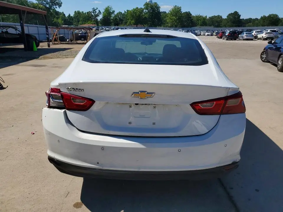2022 CHEVROLET MALIBU LS  