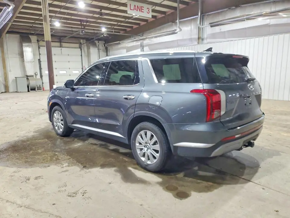 2025 HYUNDAI PALISADE SEL  