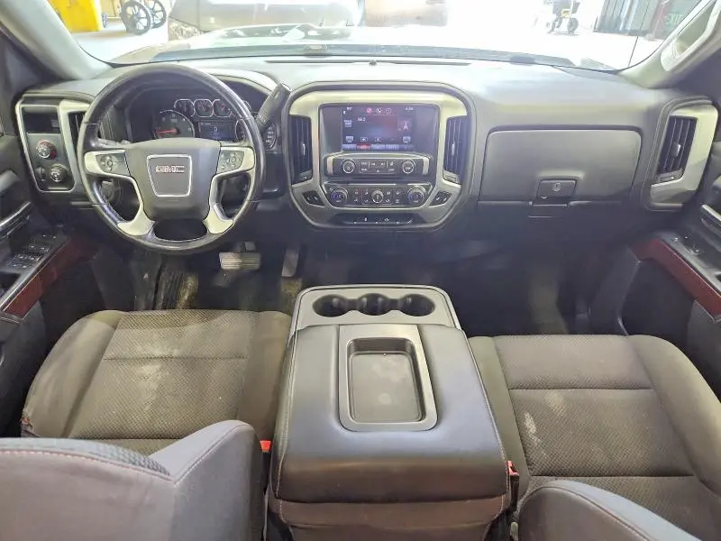 2015 GMC SIERRA K1500 SLE  