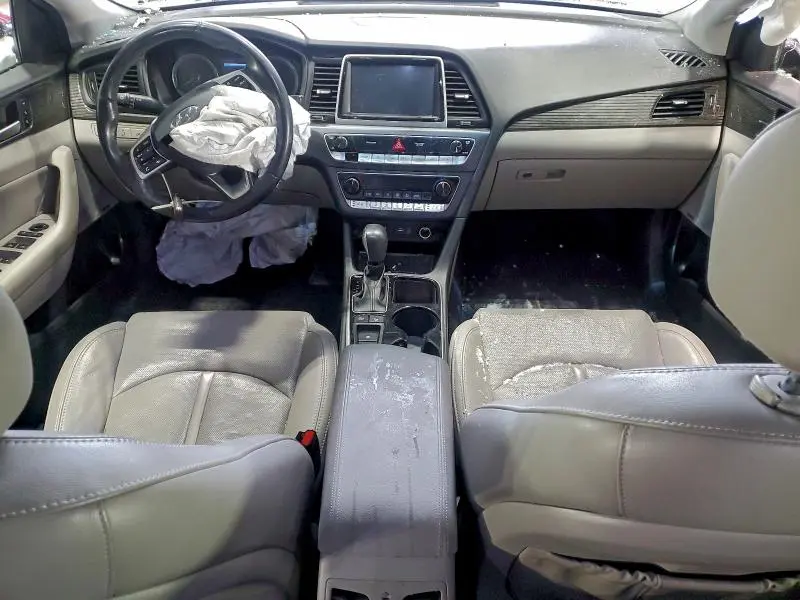 2019 HYUNDAI SONATA LIMITED  