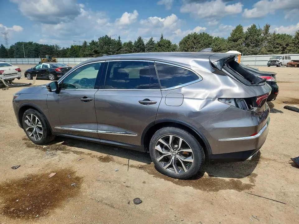 2022 ACURA MDX TECHNOLOGY  