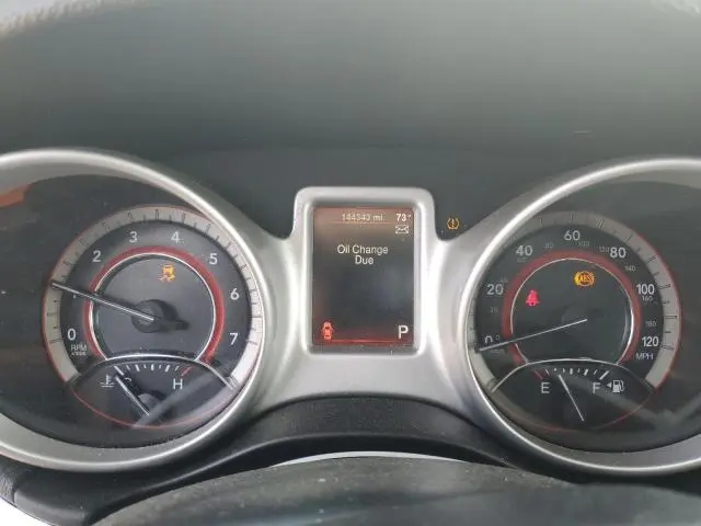 2016 DODGE JOURNEY SE  