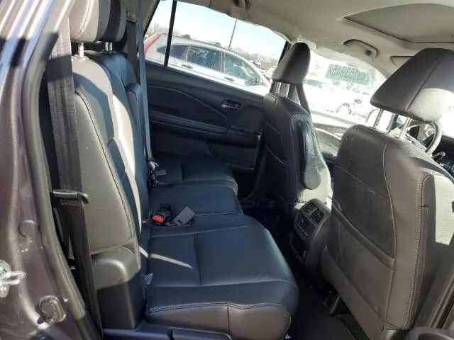 2021 HONDA PILOT EXL