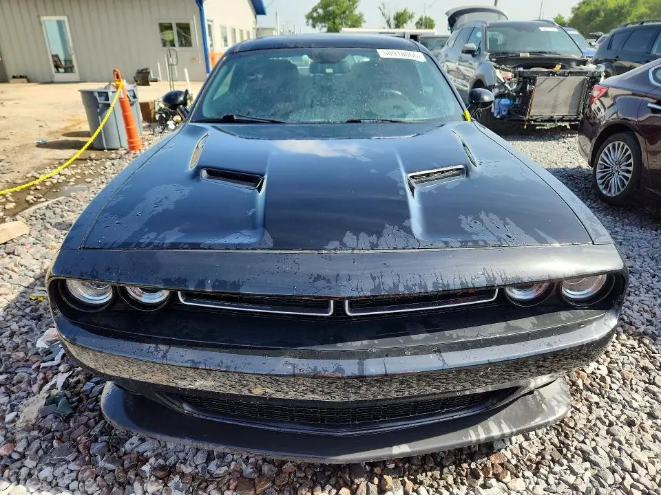2018 DODGE CHALLENGER R/T 392  