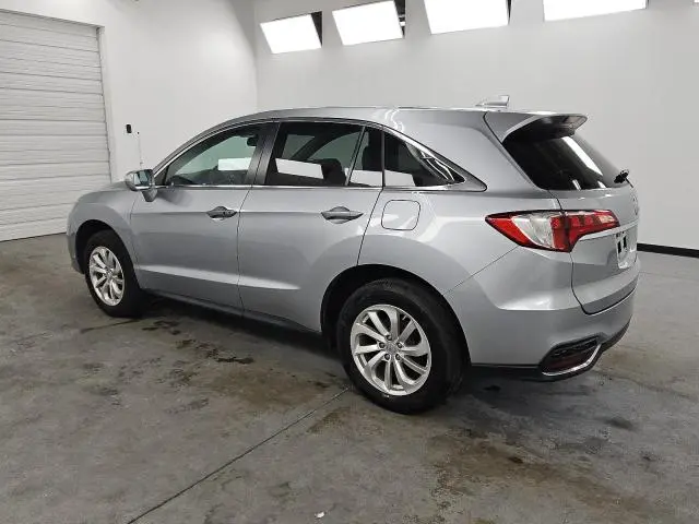 2018 ACURA RDX   
